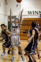 19466 Boys JV Basketball v Aub-Acad 112912