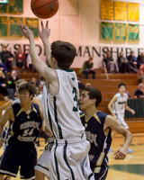 19525 Boys JV Basketball v Aub-Acad 112912