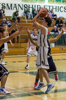 19548 Boys JV Basketball v Aub-Acad 112912