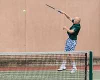 0876 Boy Tennis v CWA 100212
