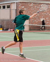 0885 Boy Tennis v CWA 100212