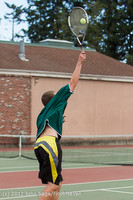 0941 Boy Tennis v CWA 100212