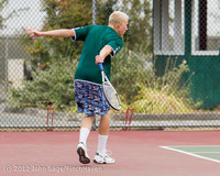 0949 Boy Tennis v CWA 100212