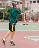 0979 Boy Tennis v CWA 100212