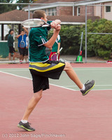 0982 Boy Tennis v CWA 100212