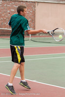 0997 Boy Tennis v CWA 100212