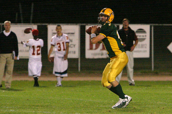 3216 Football v Lakeside 091809