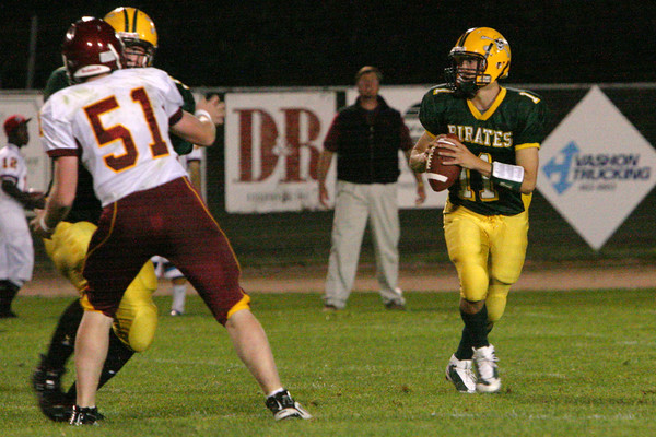 3218 Football v Lakeside 091809