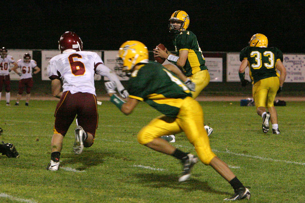 3226 Football v Lakeside 091809