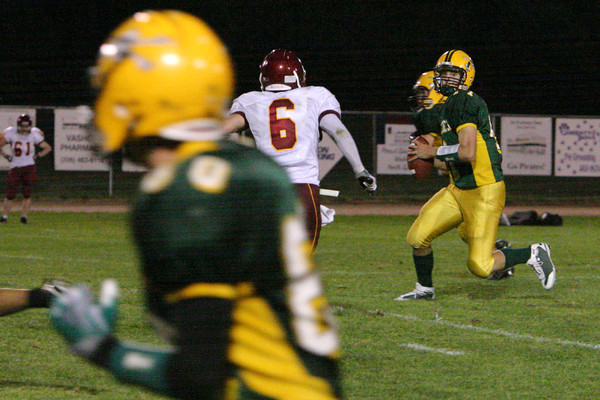 3227 Football v Lakeside 091809