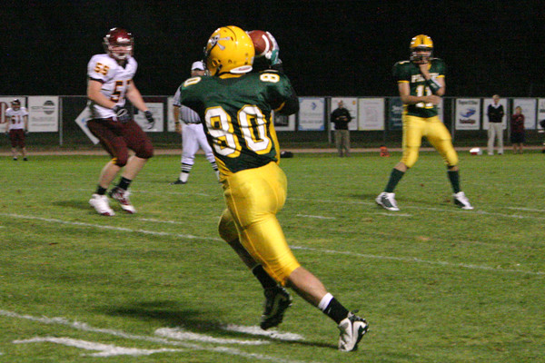 3241 Football v Lakeside 091809