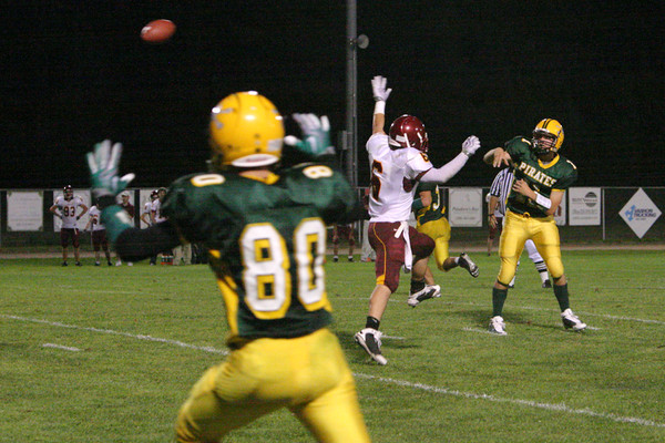 3250 Football v Lakeside 091809