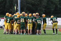 4974 Football v Lakeside 091010