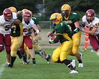 4993 Football v Lakeside 091010