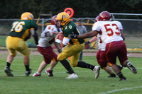 5004 Football v Lakeside 091010