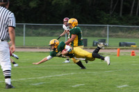 5007 Football v Lakeside 091010