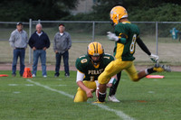 5015 Football v Lakeside 091010