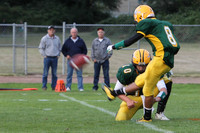 5016 Football v Lakeside 091010