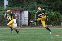 5025 Football v Lakeside 091010