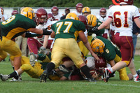 5030 Football v Lakeside 091010