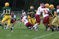 5073 Football v Lakeside 091010