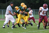 5078 Football v Lakeside 091010