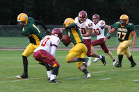 5082 Football v Lakeside 091010