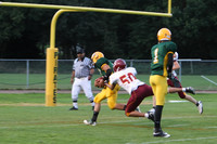 5087 Football v Lakeside 091010