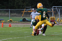 5102 Football v Lakeside 091010