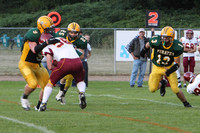 5136 Football v Lakeside 091010