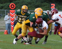 5140 Football v Lakeside 091010