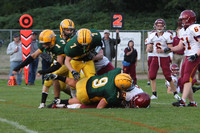 5143 Football v Lakeside 091010