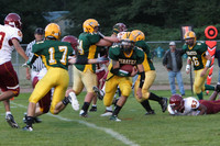 5157 Football v Lakeside 091010