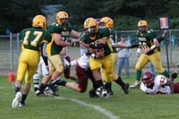 5159 Football v Lakeside 091010