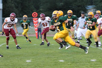 5161 Football v Lakeside 091010