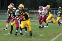 5165 Football v Lakeside 091010