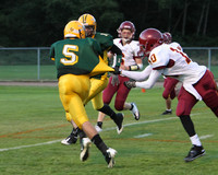 5167 Football v Lakeside 091010
