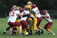 5204 Football v Lakeside 091010