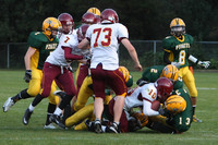 5209 Football v Lakeside 091010