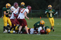 5210 Football v Lakeside 091010
