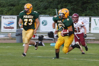 5242 Football v Lakeside 091010