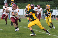 5253 Football v Lakeside 091010