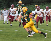 5255 Football v Lakeside 091010