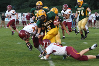 5256 Football v Lakeside 091010
