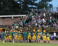 5341 Football v Lakeside 091010