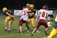 5384 Football v Lakeside 091010