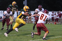 5391 Football v Lakeside 091010