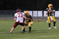 5398 Football v Lakeside 091010