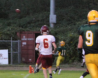 5405 Football v Lakeside 091010
