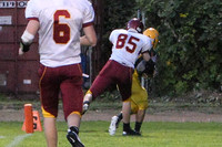 5407 Football v Lakeside 091010